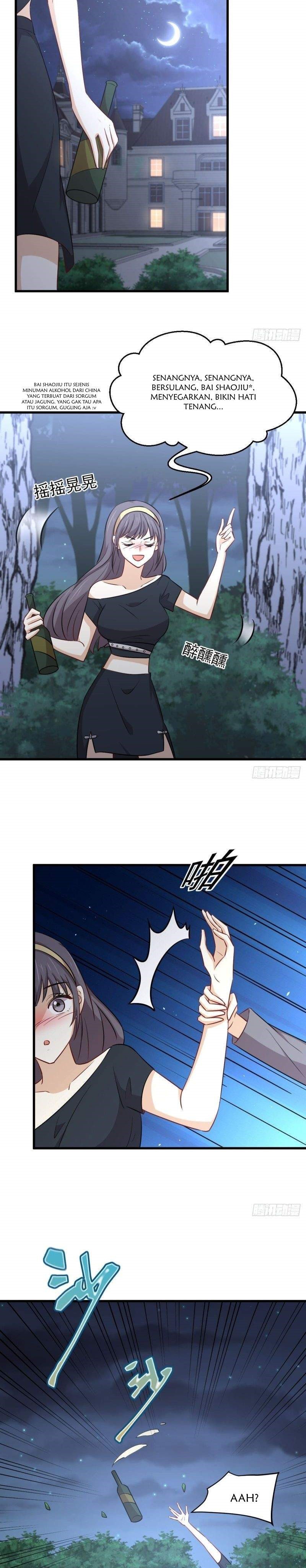 Immortal Swordsman in The Reverse World Chapter 242 Gambar 7